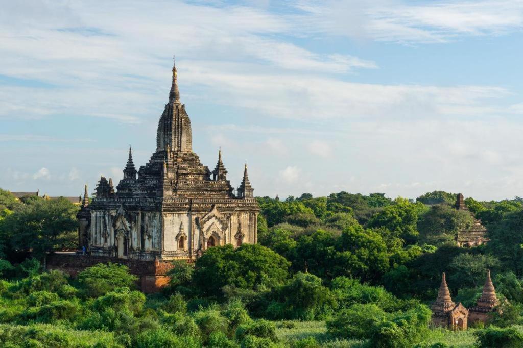 Amazing Bagan Resort Eksteriør billede