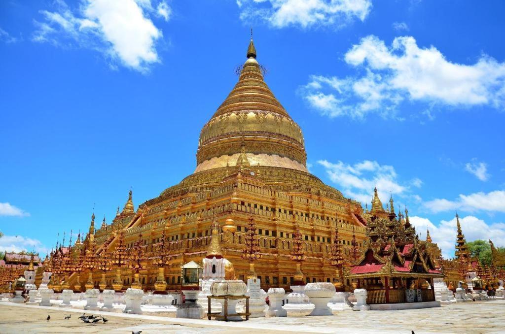 Amazing Bagan Resort Eksteriør billede
