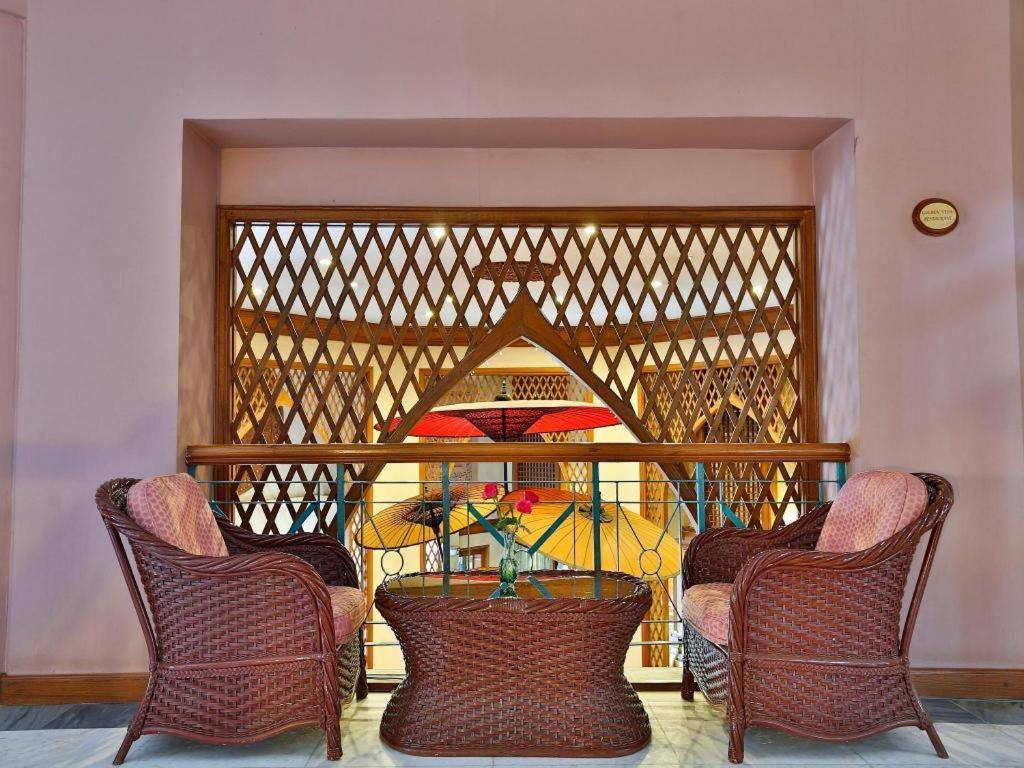 Amazing Bagan Resort Eksteriør billede